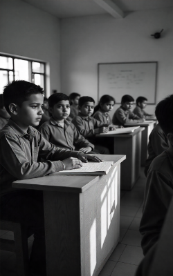 Bihar’s Education Revolution 2025 – Smart Learning for All